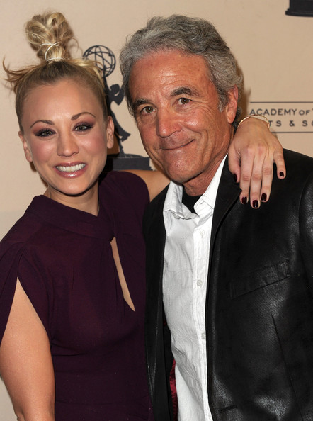 Father: Gary Carmine Cuoco