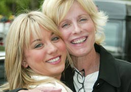 Mother: Layne Ann Wingate