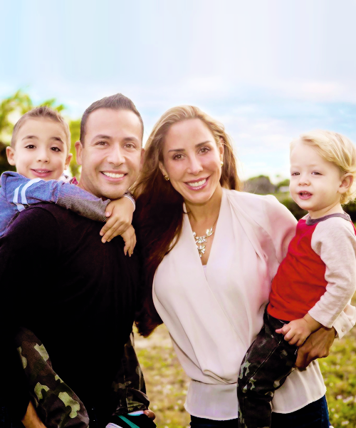 Family: Dorough Family