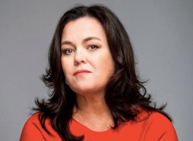 Rosie O'Donnell