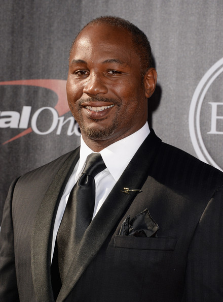 Lennox Lewis
