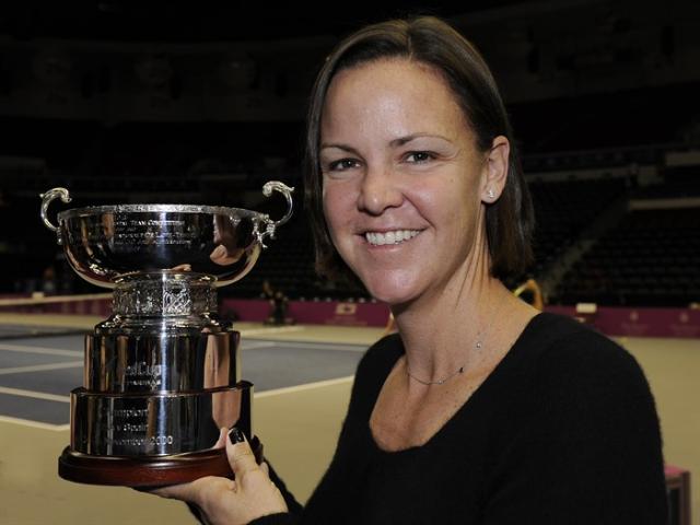 Lindsay Davenport