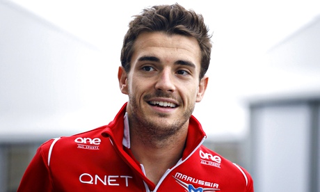 Jules Bianchi