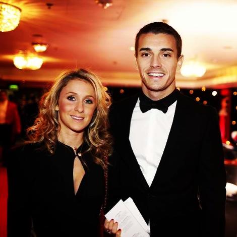 girlfriend: Camille Marchetti