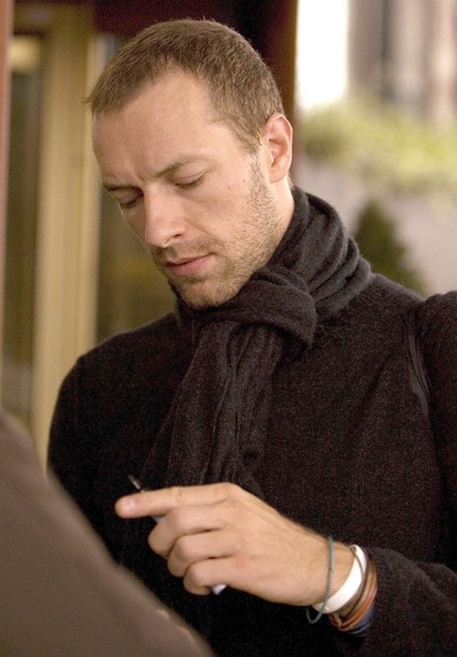 Gallery of Chris Martin