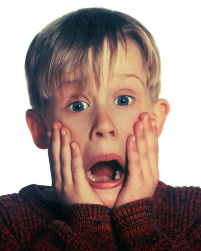 colleague: Macaulay Culkin