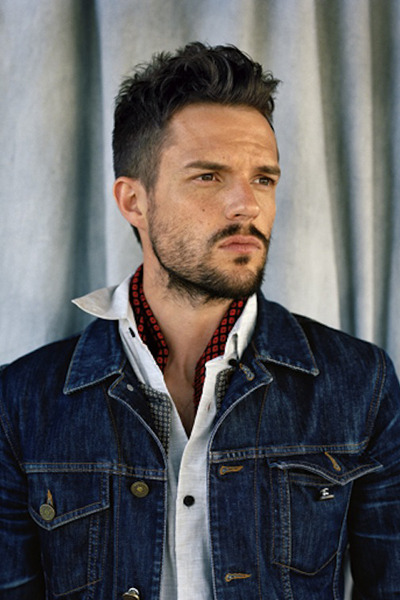 Brandon Richard Flowers