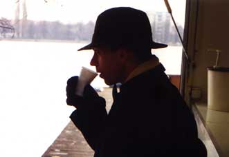 Nicholas Allan