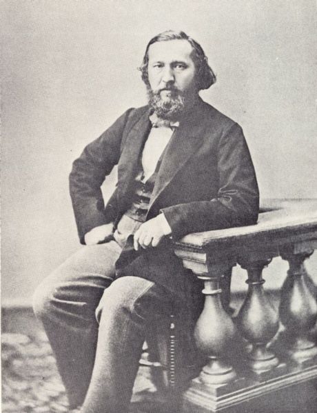 Son: Konstantin Sergeyevich Aksakov