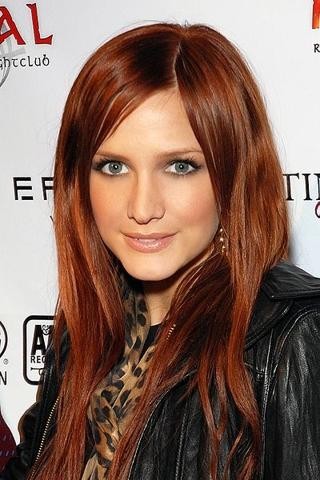 Ashlee SIMPSON-WENTZ