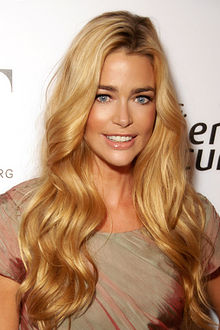 2-nd wife: Denise Richards
