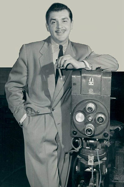 1st spouse: Ernie Kovacs