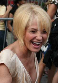ex-wife: Ellen Barkin