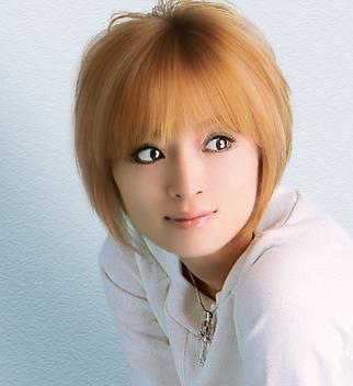 Ayumi Hamasaki Born October 2 1978 Japanese Singer World Biographical Encyclopedia