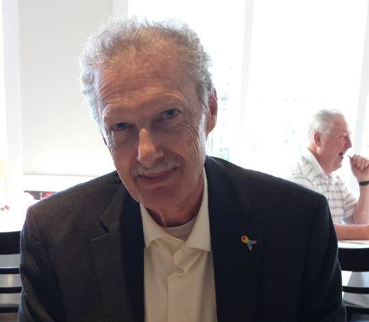 Donald Baxter