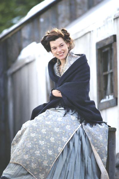 Gallery of Milla Jovovich