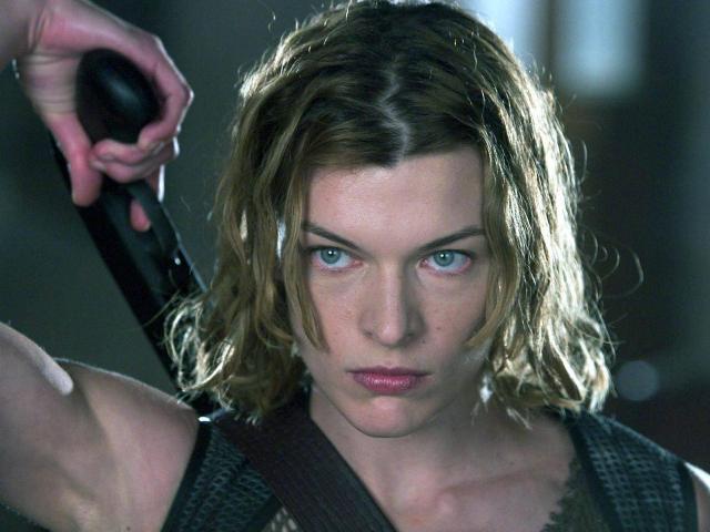 Gallery of Milla Jovovich