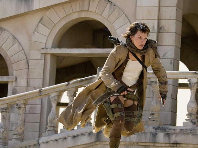 Gallery of Milla Jovovich