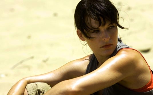 Gallery of Milla Jovovich