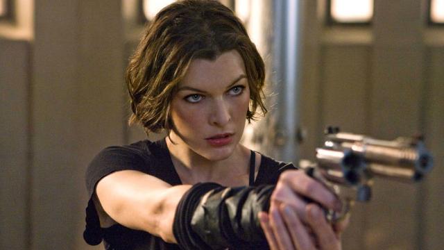 Gallery of Milla Jovovich