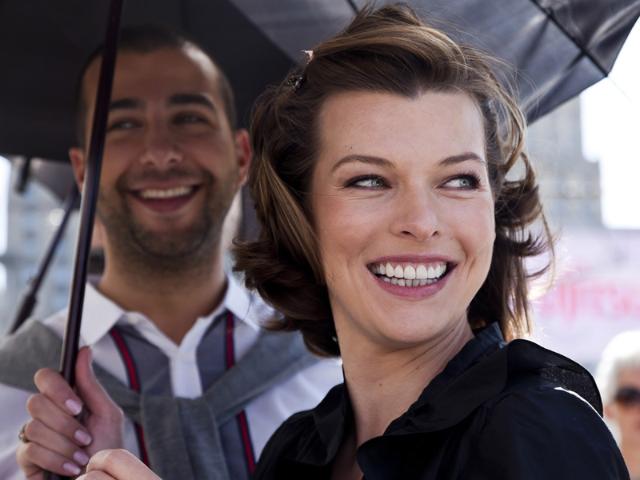 Gallery of Milla Jovovich