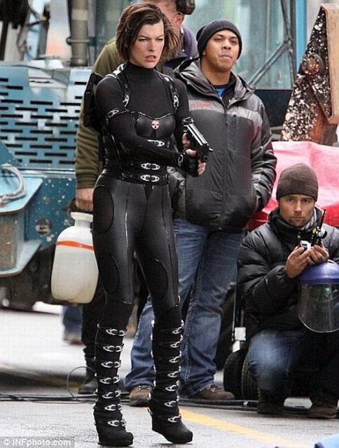 Gallery of Milla Jovovich