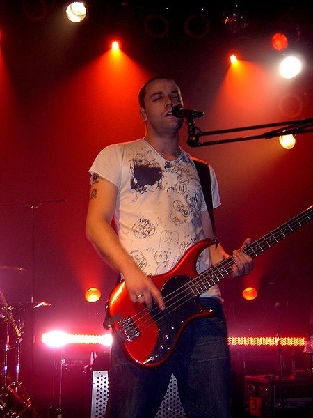 Christopher Wolstenholme