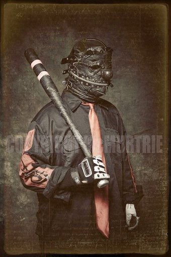 Michael Crahan