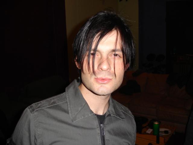 Alessandro Cortini