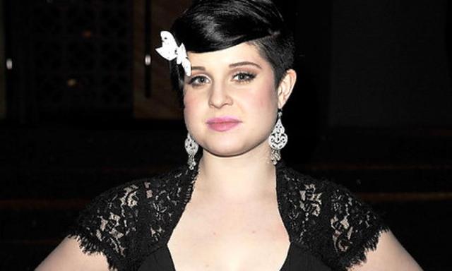 Friend: Kelly Osbourne