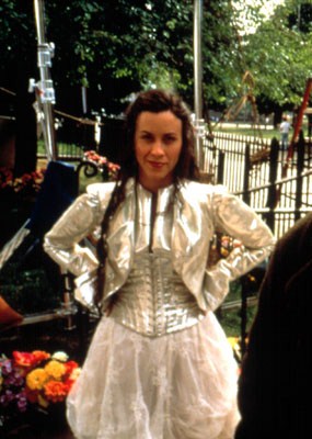 Career period of Alanis Morissette in career