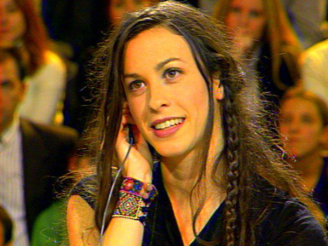 Career period of Alanis Morissette in career