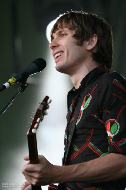 Career period of Alex Kapranos in career