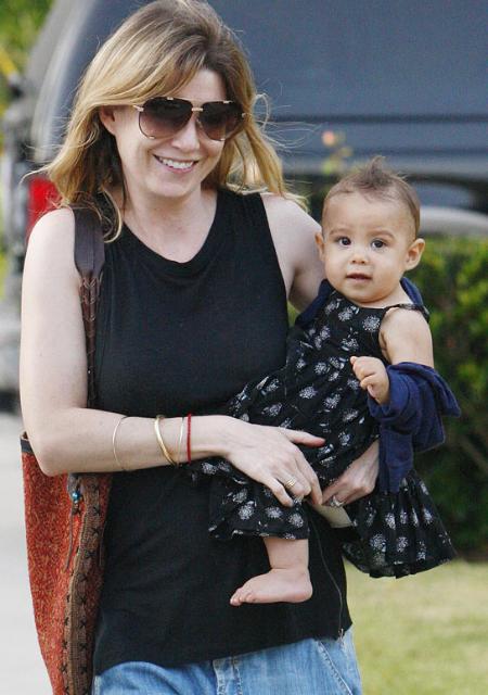 Daughter: Stella Luna Pompeo Ivery