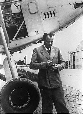Gallery of Antoine de Saint-Exupery