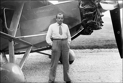 Gallery of Antoine de Saint-Exupery