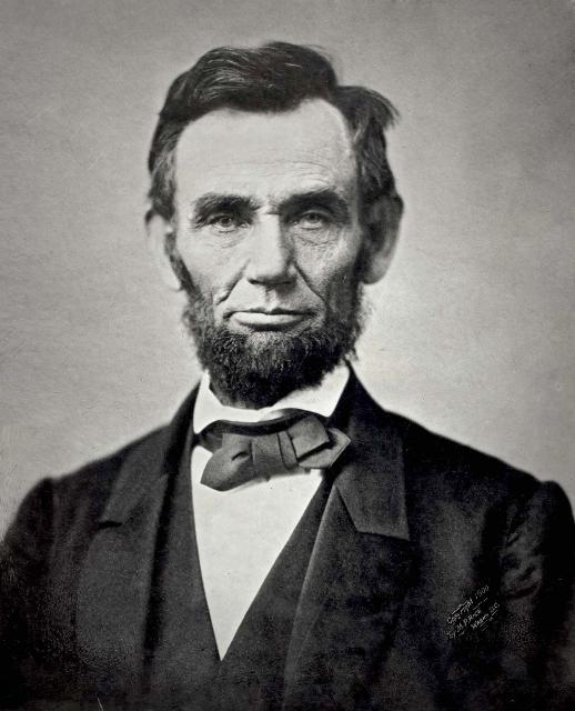 husband: Abraham Lincoln