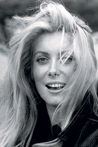 colleague: Catherine Deneuve