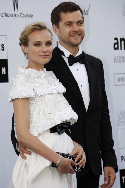 girlfriend: Diane Kruger