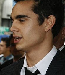 Son: Max Minghella