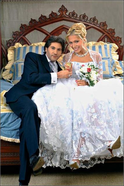 Wife: Morel Russo (Ferdman)