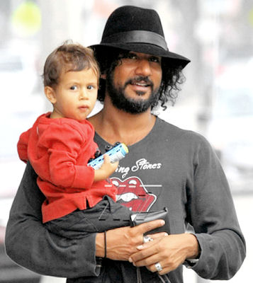 Son: Naveen Joshua Andrews