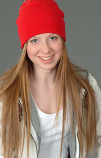 Yulia Savicheva