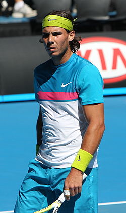 Gallery of Rafael Nadal