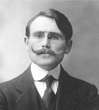 Great-grandfather: Paul Le Flem
