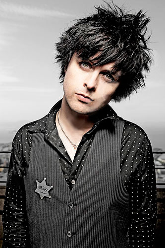 Billie Joe Armstrong Born February 17 1972 American Guitarist