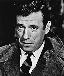 Husband (1951-1985): Yves Montand 