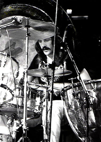 Gallery of John Bonham