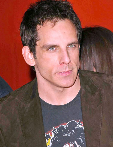 Gallery of Ben Stiller