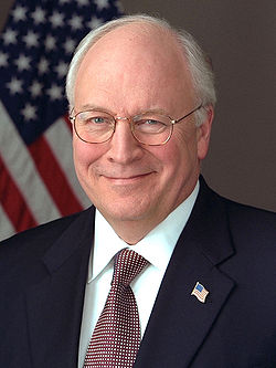 Father:  Dick Cheney